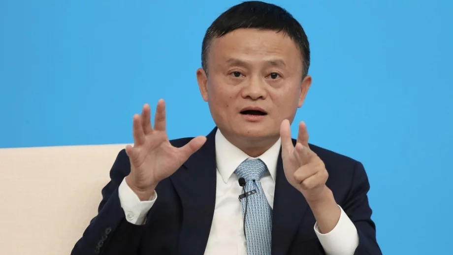 Шефът на Alibaba Джак Ма: Първата работа е най-важна