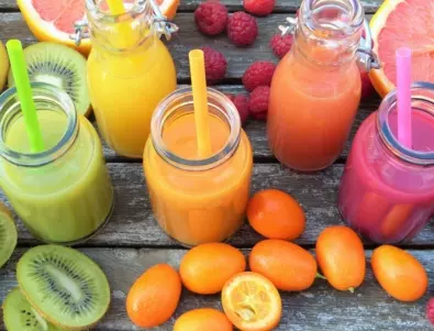 Как да изстудите и приготвите плодовете през лятото?