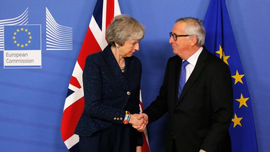 ЕС и Великобритания ще продължат преговорите