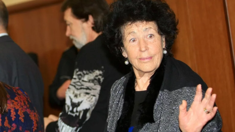 Мария Банева: Не е вярно, че имаме 1 млрд. лева в швейцарска банка