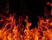 Пожар избухна в сграда в центъра на София