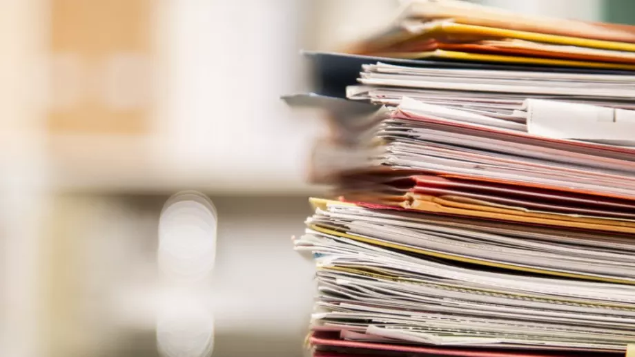До 11 000 лв. глоба за фирми, които крият документи от НАП