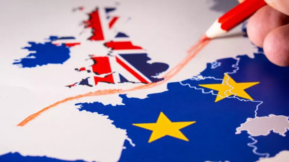 Brexit е по-опасен за Великобритания от коронавируса