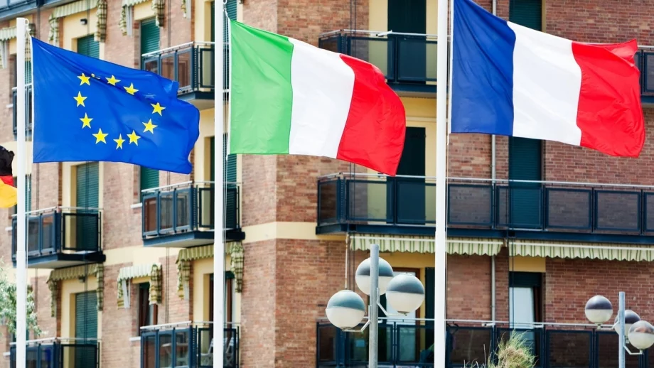 Защо французите мразят италианците?