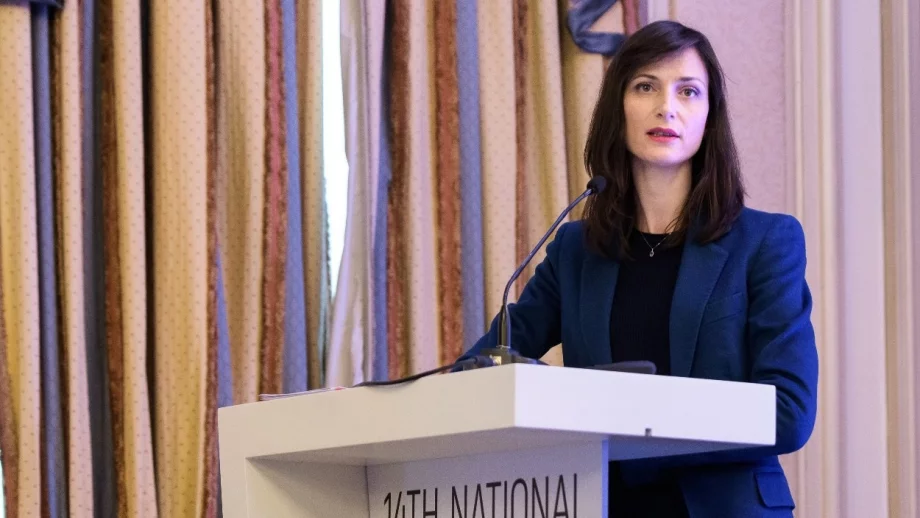 Мария Габриел: Новата ЕК ще вземе важни за България решения