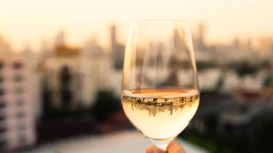 Ето за какво е полезно бялото вино