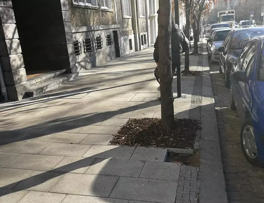 60 млн. евро за ремонт и строеж на тротоари в София