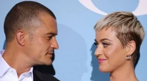 Кейти Пери и Орландо Блум се сгодиха(снимка)