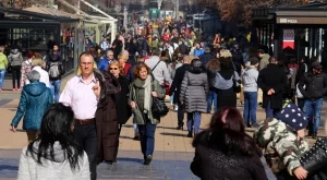 Населението на България отново е намаляло с 50 000 за година