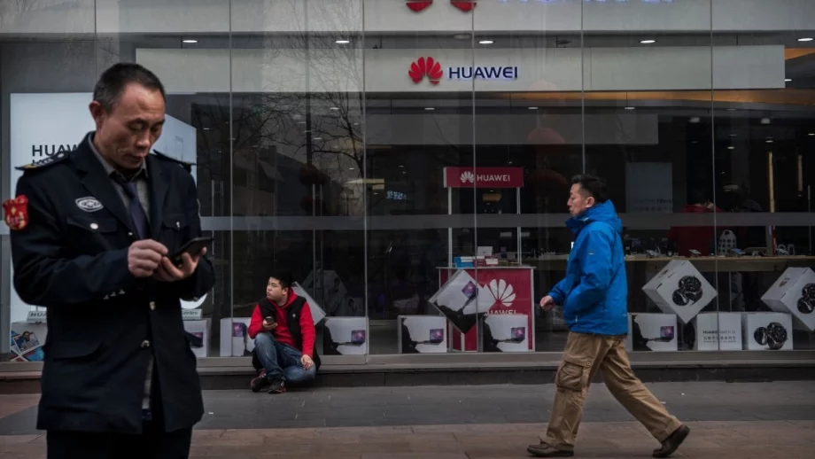 Huawei пуска своя операционна система още през тази година