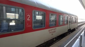 Влак от Пловдив за Одрин тръгва от 1 юни