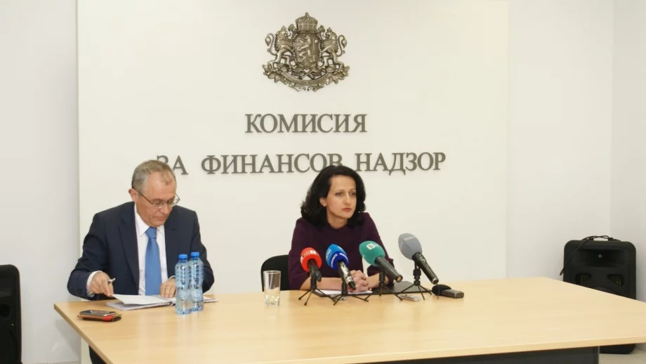 Официално: Карина Караиванова вече не е шеф на КФН