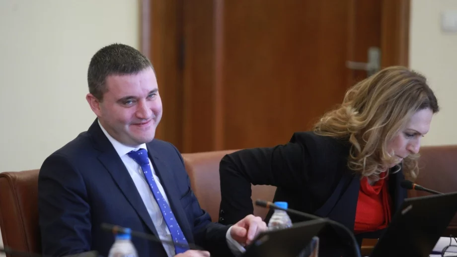 Горанов за Изборния кодекс: Не искахме да оставяме грешно впечатление