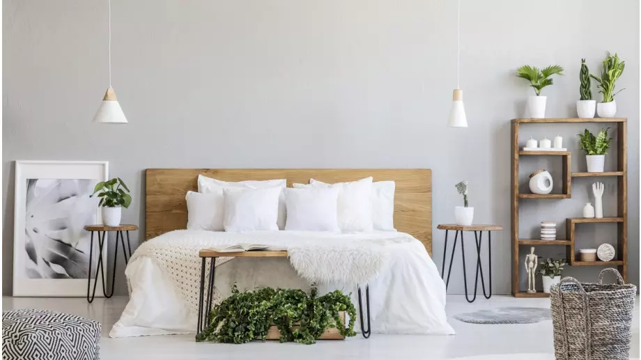 Как да изберем правилното легло според Фън Шуй