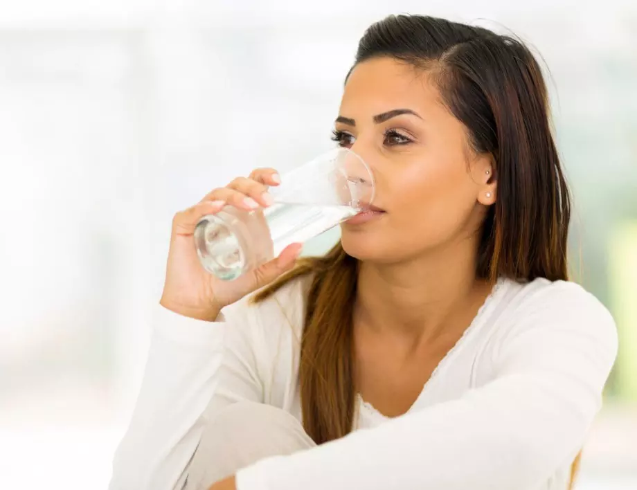 8 причини защо не ми се пие вода