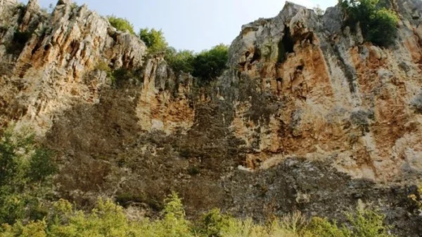 В каньона на Чернелка – сред тишината на легендите (СНИМКИ)