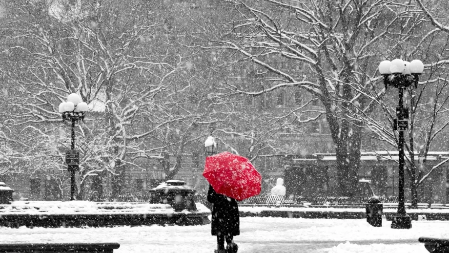 6-те големи града в света, в които вали най-много сняг