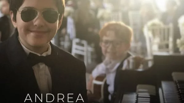 Андреа Бочели и Ед Шийрън представиха новото си видео