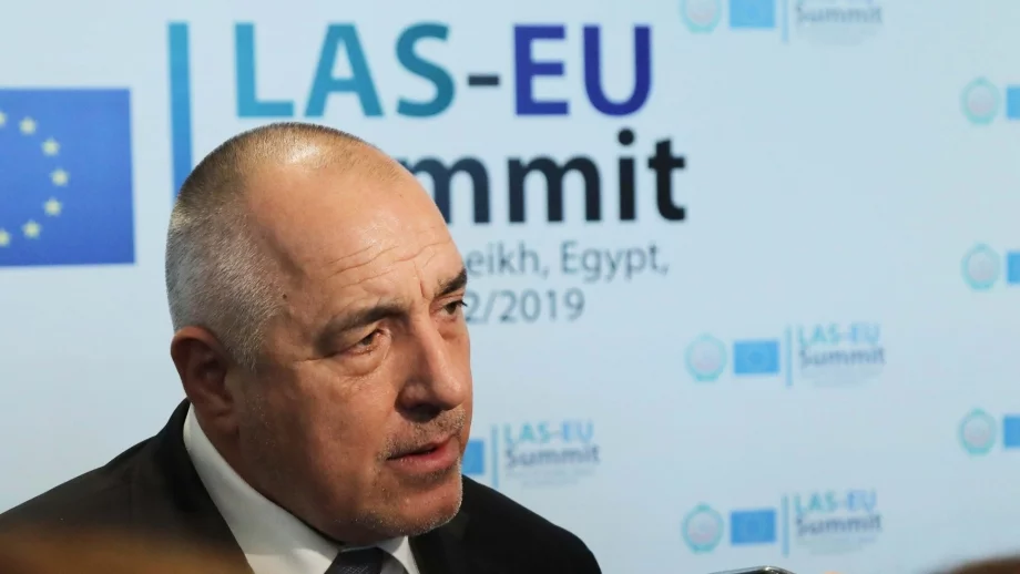 Борисов: Целта ни е газовия хъб, Юнкер го благослови