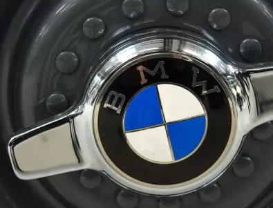 BMW засне реклама в Шумен (ВИДЕО)