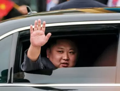 Ким Чен Ун категоричен, че Северна Корея никога няма да се откаже от ядреното оръжие