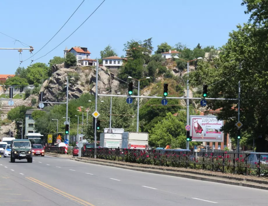 Избраха кой да ремонтира улица „Царевец“ в Пловдив