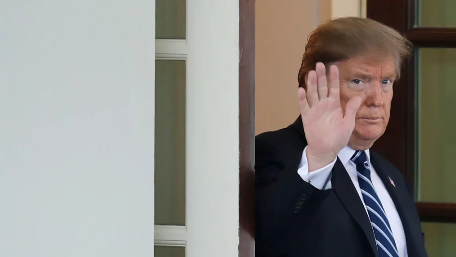 Тръмп отменил атаката срещу Иран 10 мин. преди началото, щели да загинат 150 души