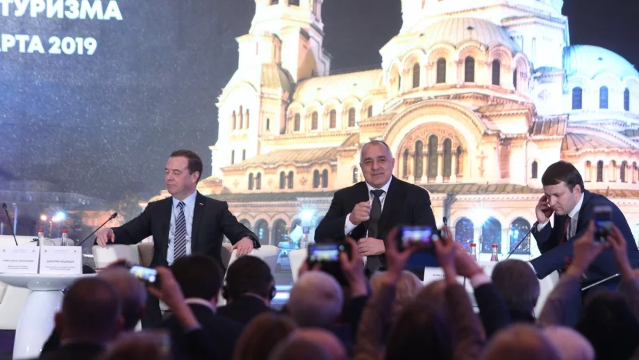 Орешкин: Руските туристи в България намаляват заради обвързаността на лева с еврото