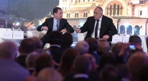 Борисов: От 1 февруари в 59 града се издават руски визи