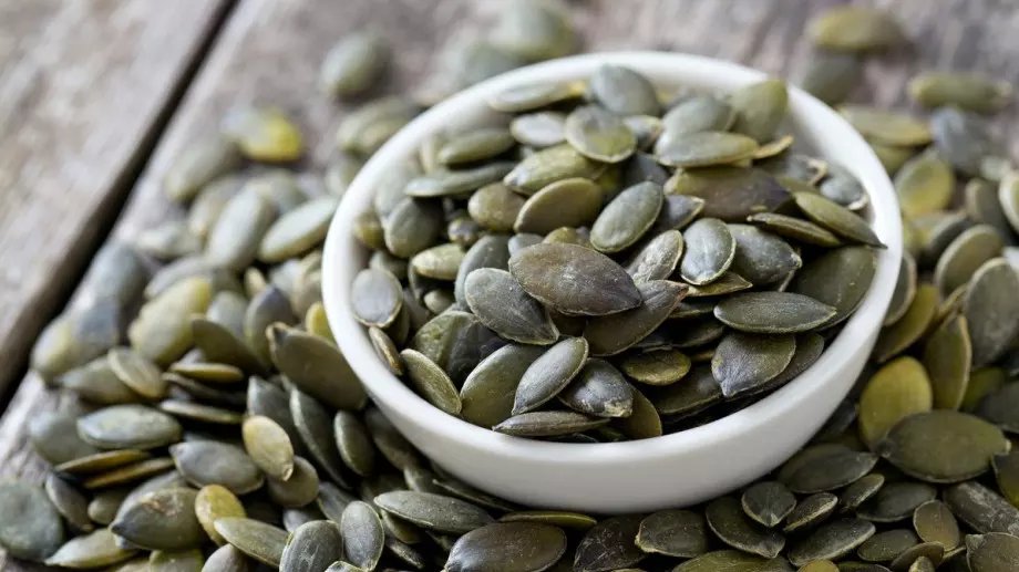 Ето защо трябва да добавите тиквени семки към вашата диета