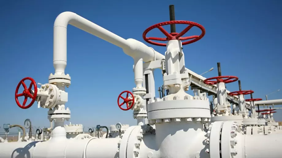 България сериозно увеличава вноса на руски газ