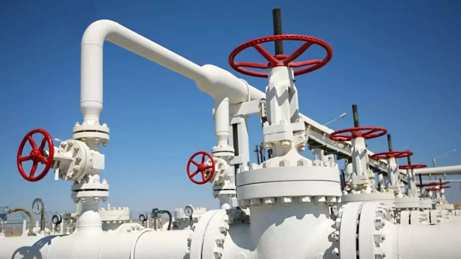 "Булгаргаз" осигури по-евтин газ за ноември от този на "Газпром"