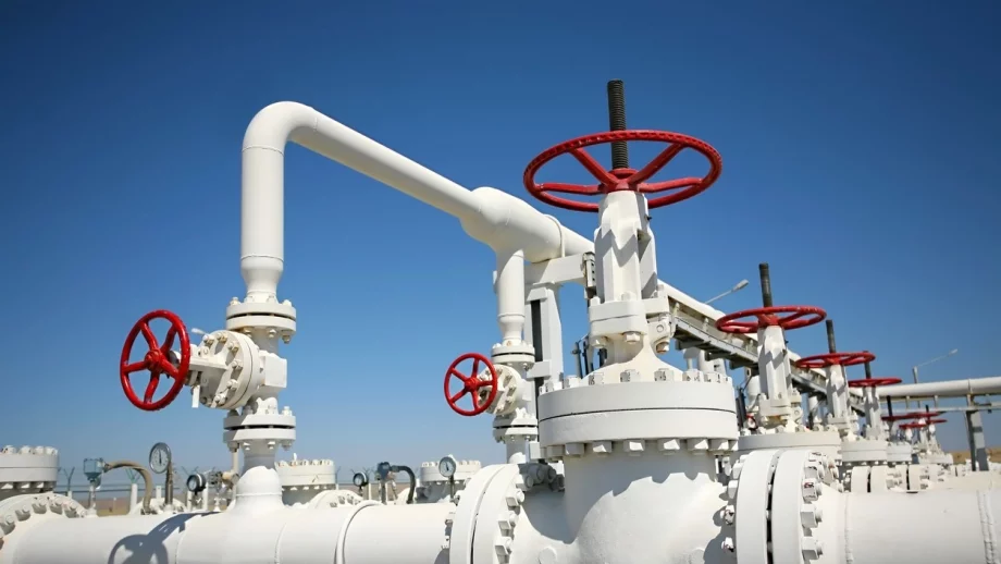 Турция подготвя най-голямото хранилище за природен газ 