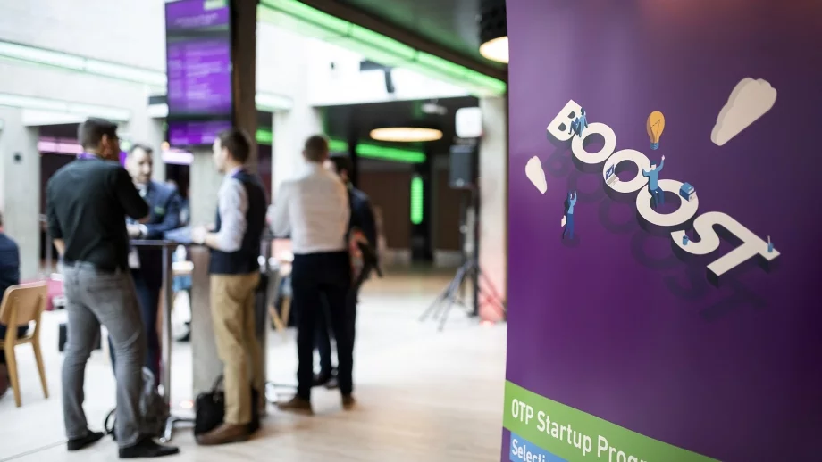 Българска компания е сред финалистите в стартъп програмата на Банка ОТП