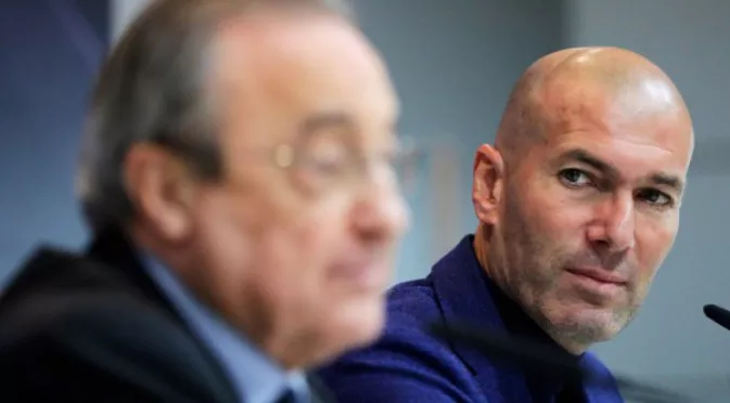 Оракулът Зизу: Зидан предупреди какво ще стане в Реал, но никой не го чу