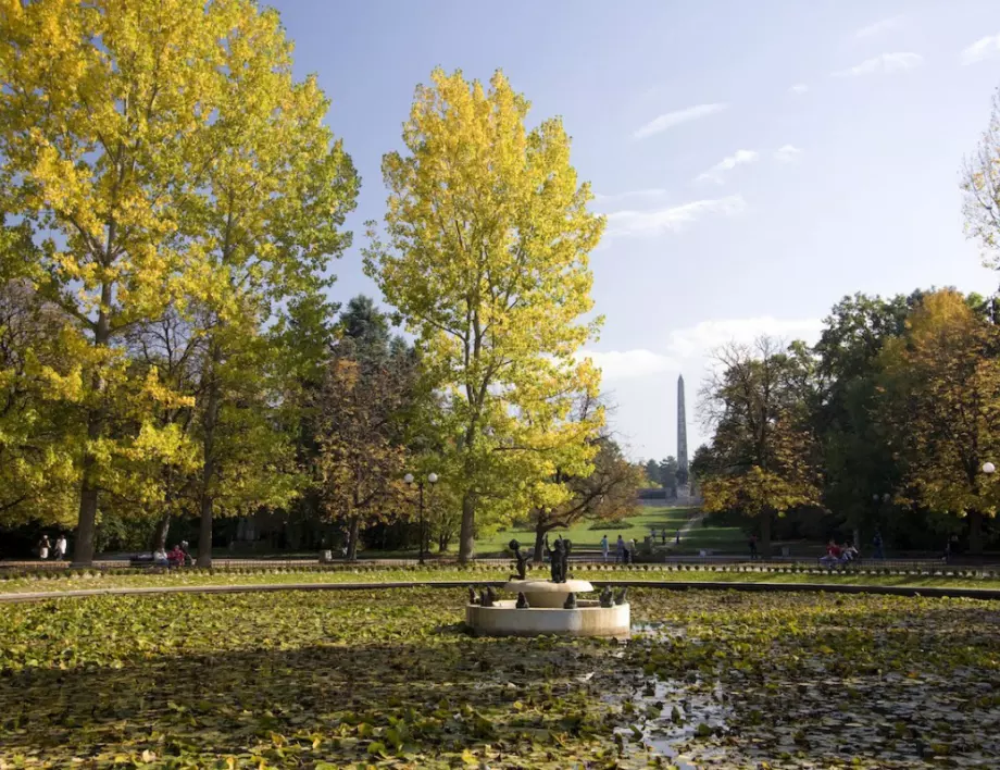 Алея в Борисовата градина ще носи името на Димитър Воев