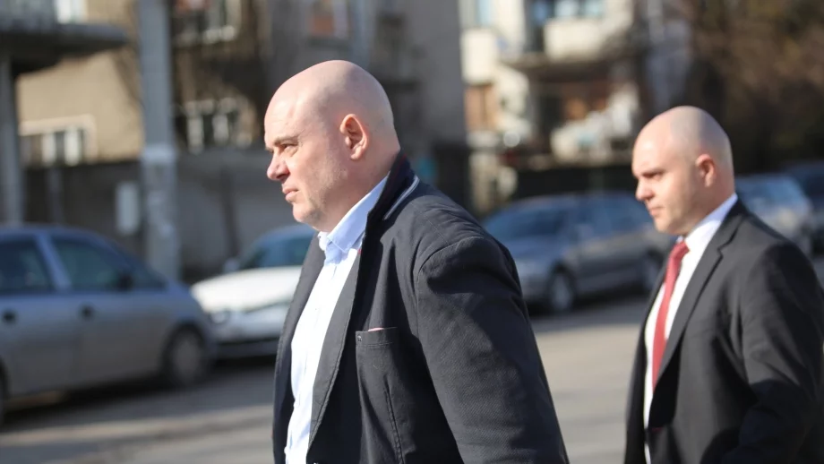 Гешев: Акцията в "Захарен комбинат" в Пловдив е свързана с Арабаджиеви