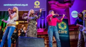 BOND и куп световни звезди подкрепиха правата на жените