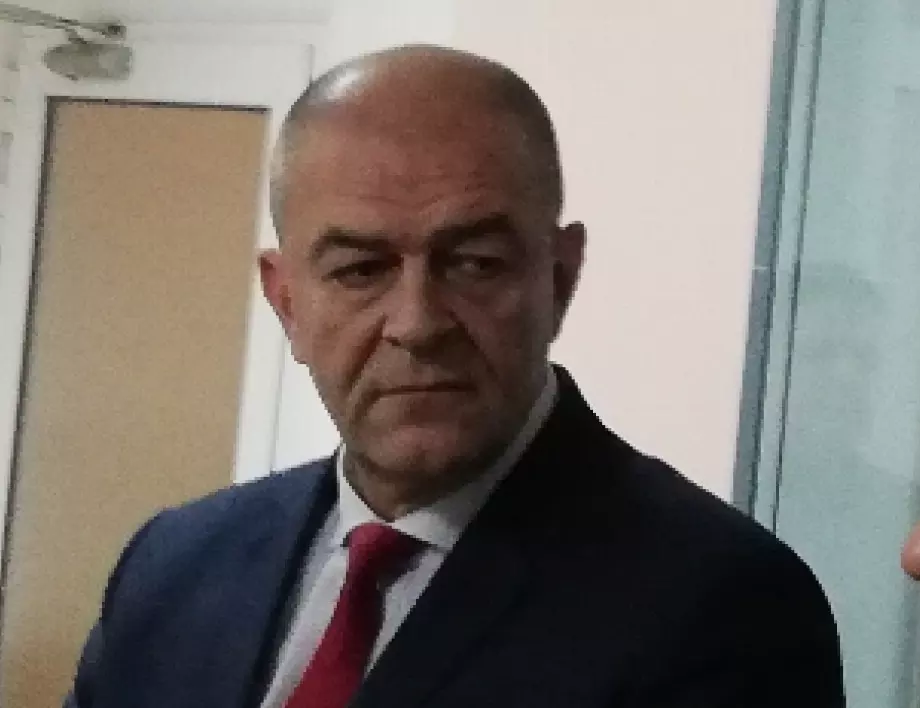 Тодор Гребенаров е новият директор на жандармерията