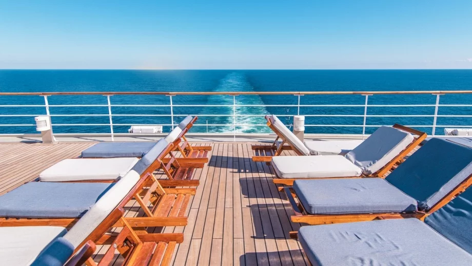 БГ данъчните под прикритие на нудисткия круиз били на гей парти