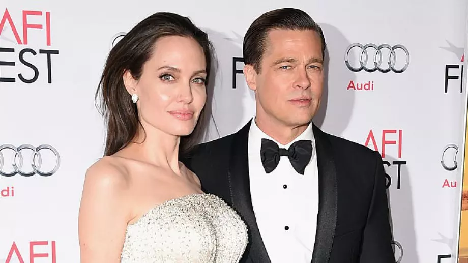 Анджелина Джоли искала ФБР да разследва Брад Пит за тормоз 