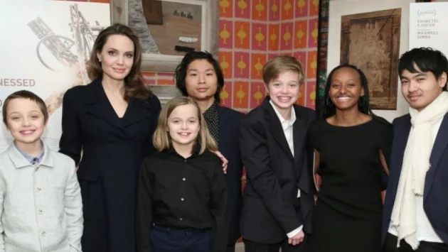 Оперирали са две от дъщерите на Анджелина и Брад