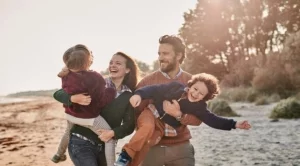 7 неща за любовта, на които да научим децата си