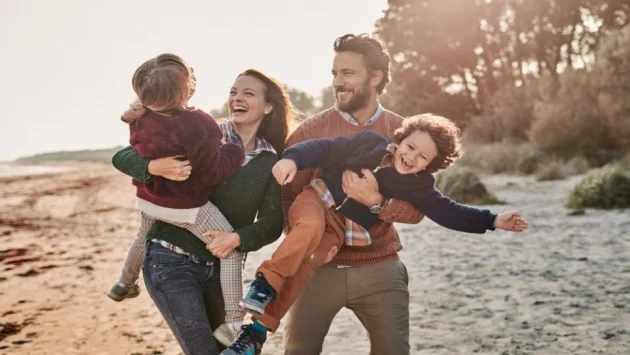 7 неща за любовта, на които да научим децата си