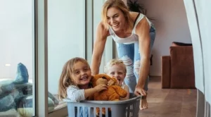 Игри на нерви: Как да забавляваме дете по време на изолация