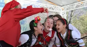 Стихотворение за 17 март 2024