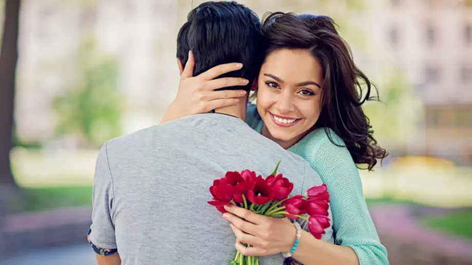 Не виждаш ли? Тя е специално момиче!   