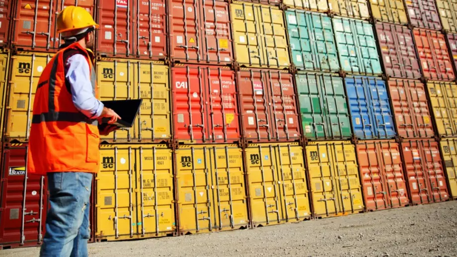 Германският износ е намалял наполовина заради наложените на Русия санкции