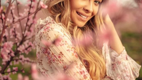 Да обичаш жена, която мисли за себе си