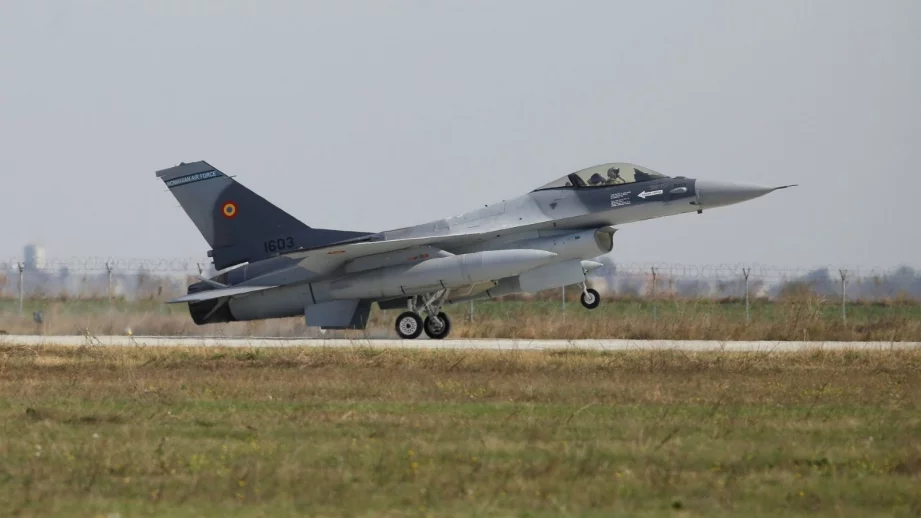 САЩ ни отправиха официално предложение за изтребителите F-16